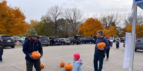 Richfield Pumpkin Smash 2026