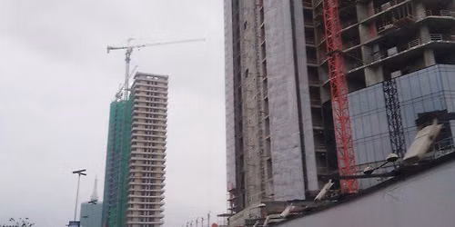 Lagos state Street Fan's Area