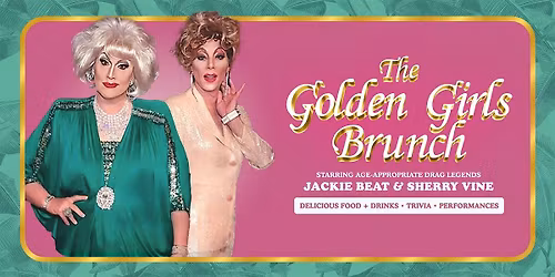 Golden Girls Brunch