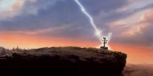 Redemption Prom - Short Circuit 40th Anniversary Celebration