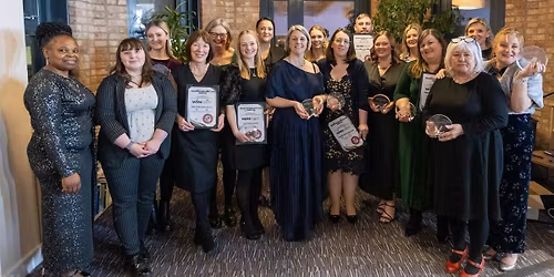 Yorkshire and Humber Infant Feeding Awards Evening 2026
