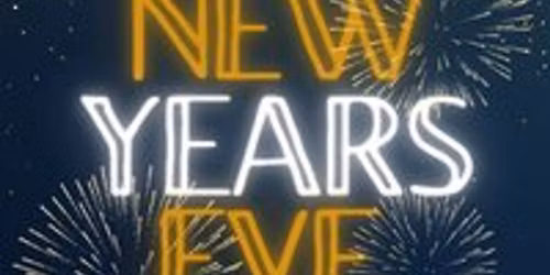 Garden Bar New Years Eve 2025 (NYE)