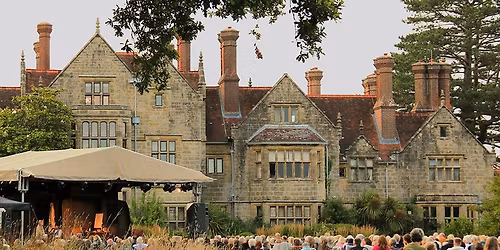 Open Air Opera: The Marriage of Figaro