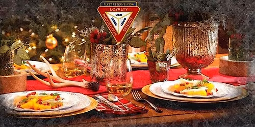 2025 Annual Christmas Dinner