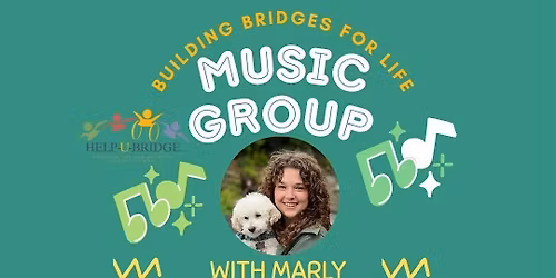Community Music Group with Marly