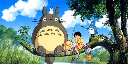 Studio Ghibli Quiz | Token