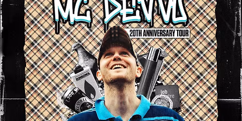 MC Devvo 20th Anniversary Show at Suburbia, Southampton