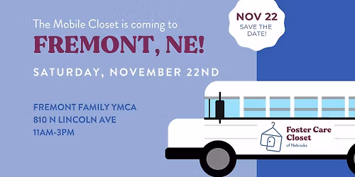 Fremont Mobile Closet