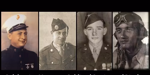 Celebrating Veterans: Solders' Stories & Display