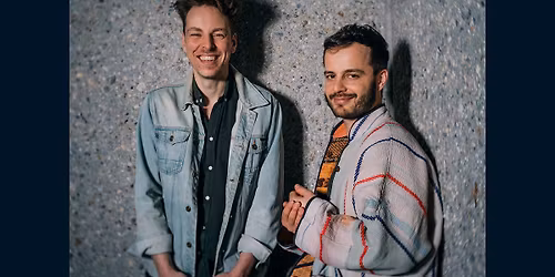 Ben van Gelder & Reinier Baas
