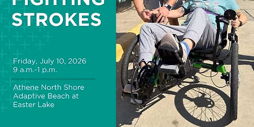 Spokes Fighting Strokes