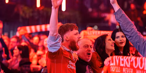 Big Office Party: LAST LFC MATCH OF THE YEAR