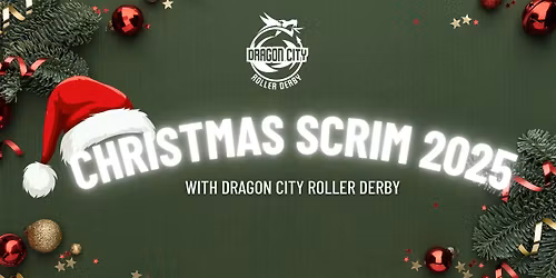 Christmas Scrimmage with DCRD