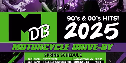 90s & 00s Night @ Brickside