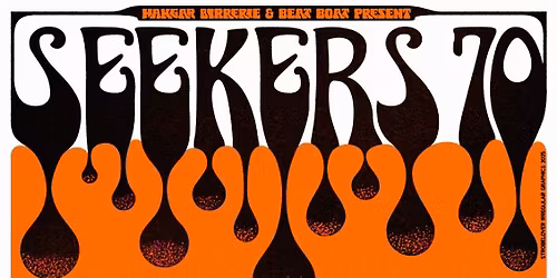 SEEKERS 70 + EDERA COLLECTIVE live + BEAT BOAT CREW DJSET