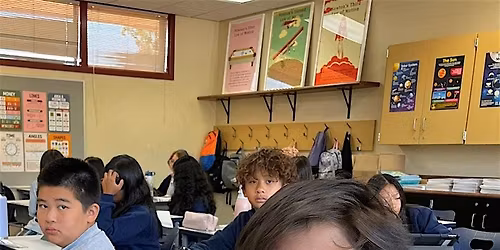 Discover Catholic Schools Week: Open Shadow Day at St. Victor School