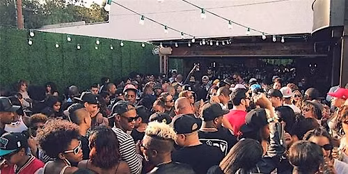 MORE THAN FRIENDS CHICAGO| R&B DAY PARTY @ BASSLINE