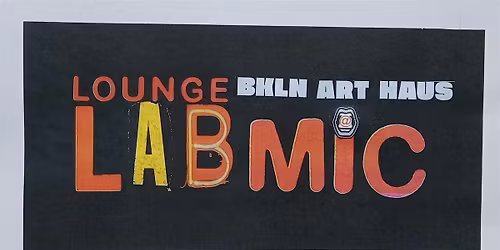 Lounge Lab Open Mic at BAH! Hosted by Connie Perry