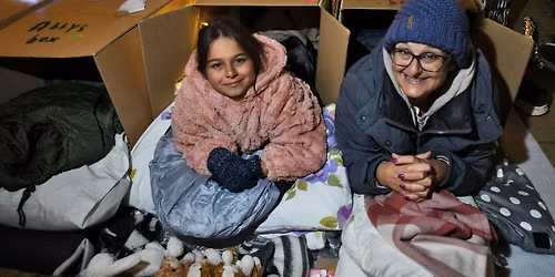 The Rentstart SleepOut 2025