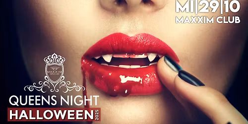 QUEENS NIGHT HALLOWEEN 2025