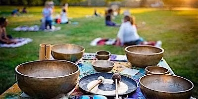 Sound Bath Experience,  Reservoir Recharge Wellness Weekend Series