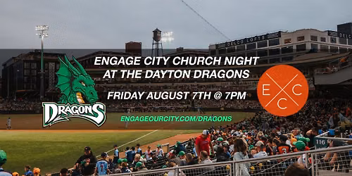 ECC Night at the Dayton Dragons
