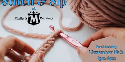 Stitch & Sip