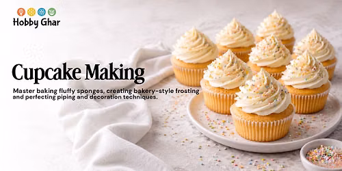 CupCake Baking Workshop