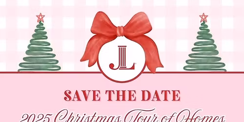 Junior League Christmas Tour of Homes