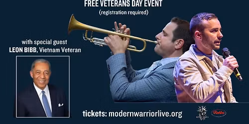 Modern Warrior - Live