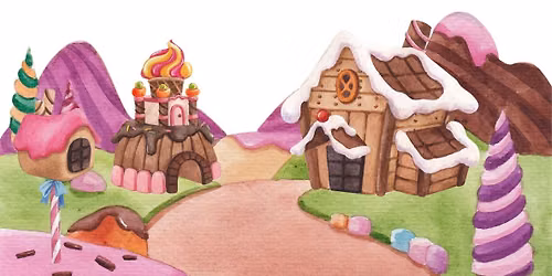 Candy Land: Father Daughter Dance