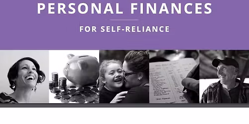 Self Reliance Class - Personal Finance