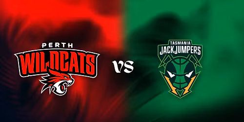 Perth Wildcats vs Tasmania JackJumpers