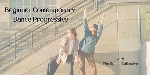 Beginner Contemporary Dance Progressive