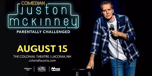 Juston McKinney - Parentally Challenged