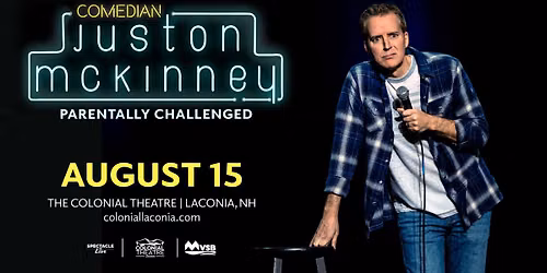 Juston McKinney - Parentally Challenged