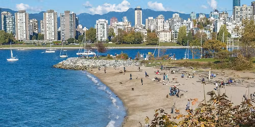 Kitsilano Beach Walking Tour