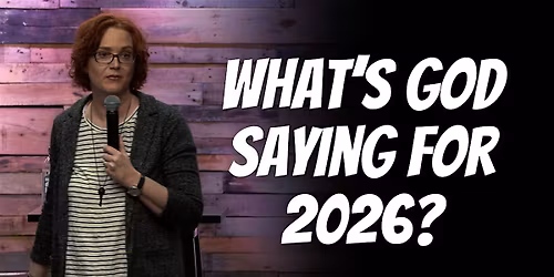 What's God Saying for 2026? | A Prophetic Night with Jennifer LeClaire