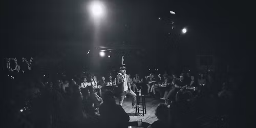 Surrounded ft. Mike Falzone at Improv Comedy Club - Irvine