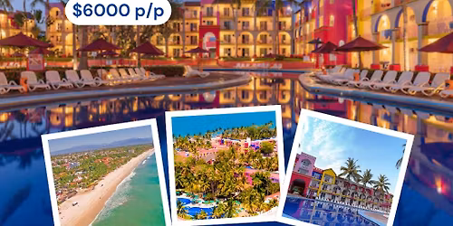 Grand Decameron Complex Bucerias