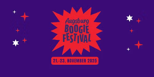 Augsburg Boogie Festival 2025