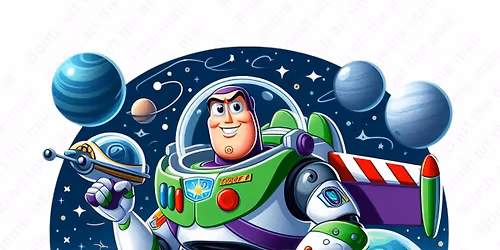 To Infinity & Beyond!!