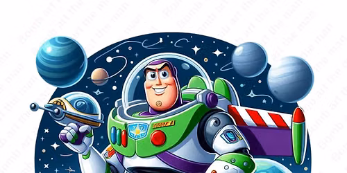 To Infinity & Beyond!!