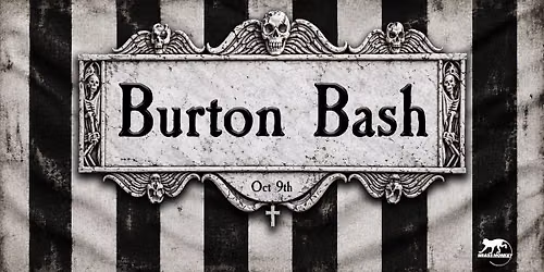 Friday Night Dance Party - Burton Bash