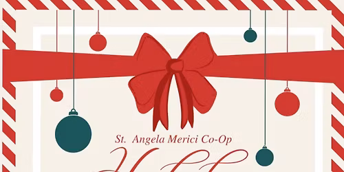 St. Angela Merici Sip & Shop 