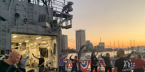 USS Orleck Personal Self-Defense Class