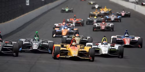 Parking Indianapolis 500