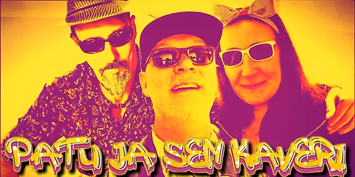 Patu ja sen Kaveri