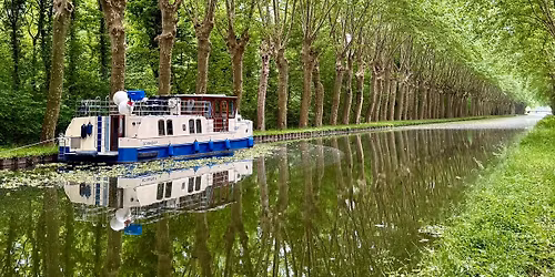 Planning a Barging Trip to France