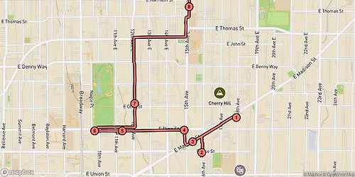 Seattle Audio Tour: Capitol Hill Bites, Broadcasts & Urban Legends